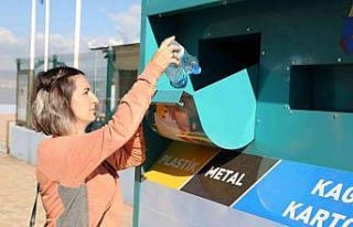 12 ilçede mobil atık getirme merkezleri kuruluyor