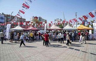 14. Uluslararası Tarsus Yarı Maratonu hazırlıkları...