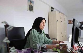 17 yıldır binlerce insanın kanser kaydını yapan...