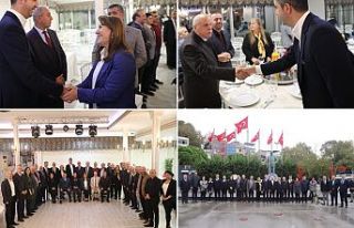 19 EKİM MUHTARLAR GÜNÜ KARTAL’DA BİR DİZİ...