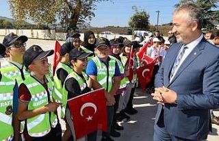 19 Mayıs Belediyesi Çocuk Trafik Eğitim Parkı...