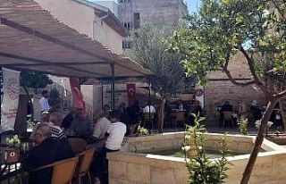 1 Ekim Dünya Yaşlılar Günü etkinliği