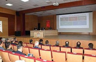 2022 yılının 4’üncü il koordinasyon kurulu...