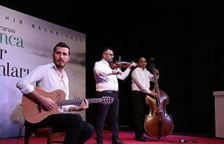 21. Uluslararası Sapanca Şiir Akşamları başladı