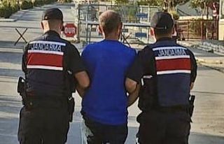 22 yıl kesinleşmiş hapis cezası ile aranan şahıs...