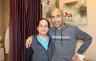 22 yıldır beklediği böbrek, hayatını kaybeden...