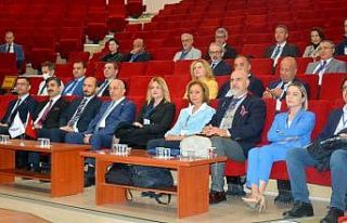 23. Olağan Diş Hekimliği Dekanları Konseyi toplantısı...