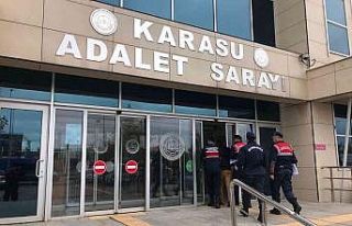 24 ayrı suçtan aranan zanlı lokantada yakalandı