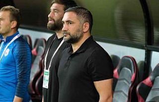 24Erzincanspor’da Ümit Karan dönemi sona erdi