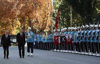 27. Dönem 6. Yasama yılı açıldı