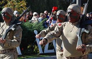 29 Ekim Cumhuriyet Bayramı Eskişehir’de coşkuyla...
