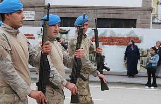 29 Ekim Cumhuriyet Bayramı provası görenlerin göğsünü...