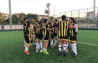 29 Ekim cumhuriyet Kupası Kocasinan Şimşekspor’un