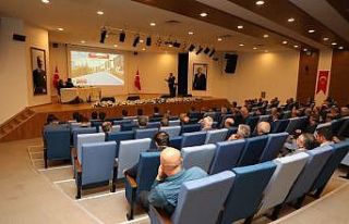 306 projenin 46’sı tamamlandı