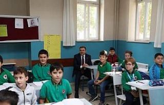 316 okulda aynı anda yapıldı