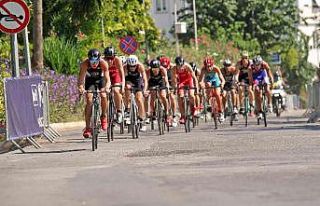 31’inci Alanya Triatlonu için geri sayım başladı