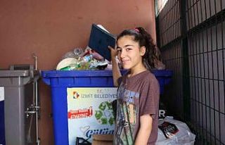 37 ton atık toplandı