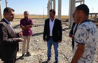 3 bin kilometre yol ağına sahip Muş İl Özel İdaresine...