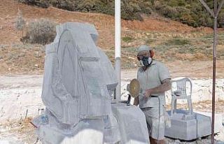 3.Uluslararası Kuşadası Neopolis Heykel Sempozyumu’nda...