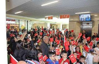 456 sporcunun ter döktüğü turnuvanın kazananları...