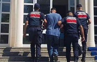 4 ayrı suçtan aranıyordu