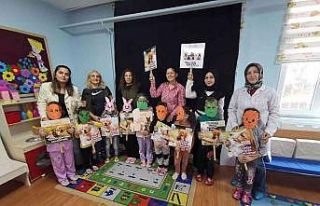 4 Ekim Dünya Hayvanları Koruma Günü Zonguldak’...