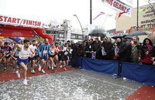 4. Gazi Yarı Maratonu başlıyor