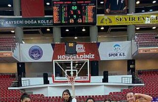 4 oyuncu çift haneli sayılara ulaştı