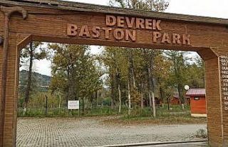 5.7 milyonluk yatırımla bastonu dünyaya tanıtmak...