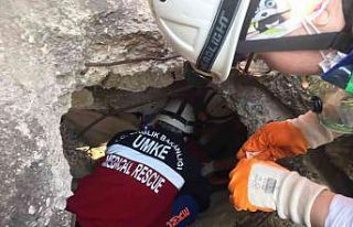 5 günlük zorlu eğitimi tamamladılar