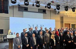 6. Türkiye-Irak Ticaret ve Yatırım Zirvesi başladı