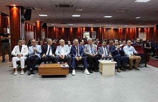 6. Uluslararası Spor Araştırmaları Kongresi, Didim’de...