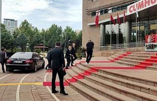 6’lı Masa ikinci turun ilk görüşmesine başladı
