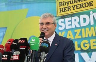 70 milyon liralık yatırımın startı verildi