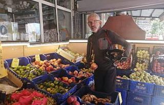 70 yaşında 3 bin kilometre pedal çevirdi, İtalya’dan...