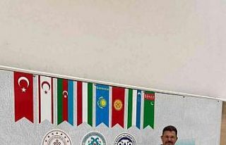 7 Aralık Üniversitesi Uluslararası Türk Dünyası...