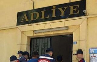 7 ayrı suçtan aranan şahıs jandarma ekiplerinden...