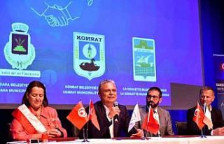 7. Kaleiçi Old Town Festivali’nde 4 belediyeyle...