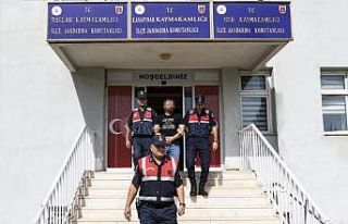 7 yıldır aranan hükümlü JASAT ekipleri tarafından...