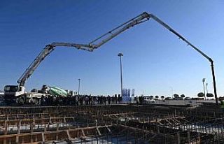 80 kanser hastasına aynı anda hizmet verecek