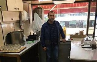 87 yıldır aynı dükkanda 4 kuşaktır boza yapıyorlar