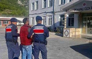 8 yıl kesinleşmiş hapis cezası vardı, yakalandı