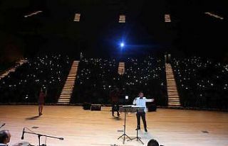 90’ların popüler şarkıları Denizli’de yankılandı