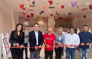 99. yıla özel ’Atatürk Fotoğrafları Sergisi’...