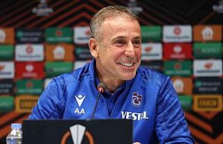 Abdullah Avcı: "İç sahada 2 maçımızı kazanırsak...