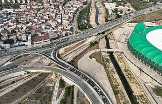 Acemler Kavşağı’nı rahatlatacak bir adım daha...