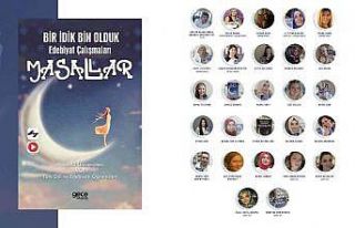 Açıköğretim öğrencilerinin “Masallar” kitabı...