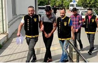 Adana polisi kanser hastasının 142 bin 500 dolarını...