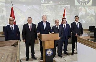 Adana ve Samsun’da ’Kökünü Kurutma Operasyonu’