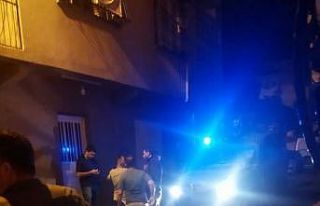 Adana’da bir evin bahçesinde el bombası bulundu